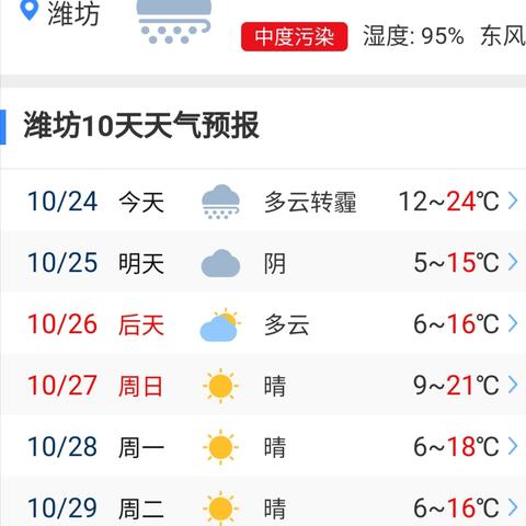未来100天天气预报查询（未来100日天气）