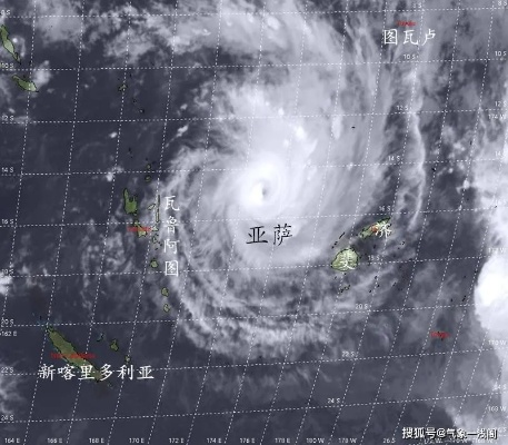 台风最新消息来了，强度升级、路径北调，这些地区需严阵以待