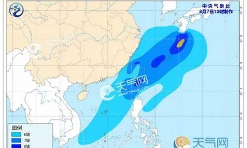 2021最新台风动向最新消息，双台风共舞来袭，多地将迎强风暴雨