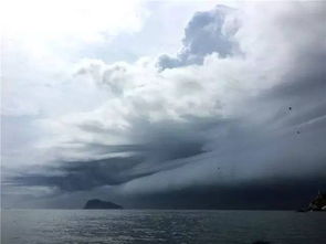 风浪中的回航,当准确天气预报守护渔获与生命 风浪中的回航,当准确天气预报守护渔获与生命