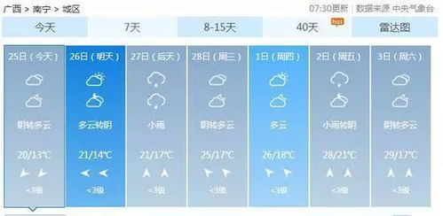 新野天气预报15天，掌握未来天气变化，从容安排生活与出行
