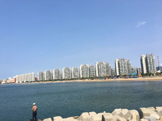 龙口天气预报，海滨之城的晴雨先知