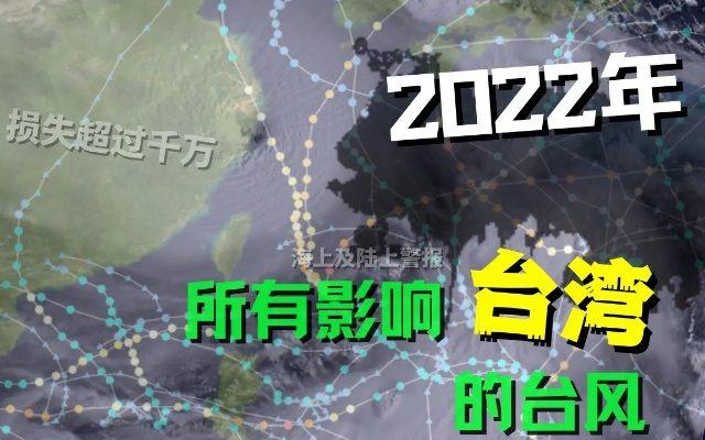 台风最新消息2022，年度风暴回顾与防灾启示