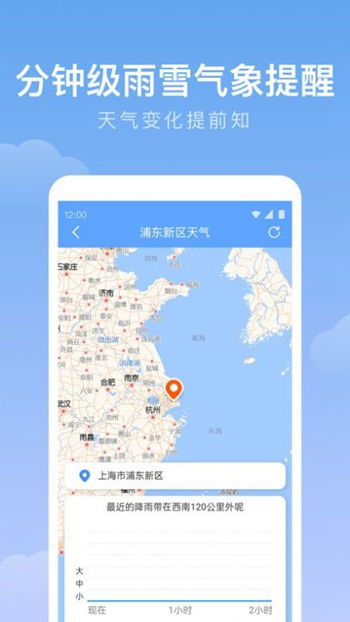 时雨天气下载安装免费，一场科技与自然的温柔邂逅