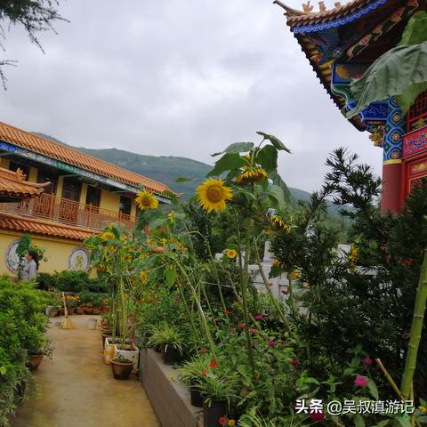 云南昆明天气预报,春城四季的天气密码 云南昆明天气预报,春城四季的天气密码
